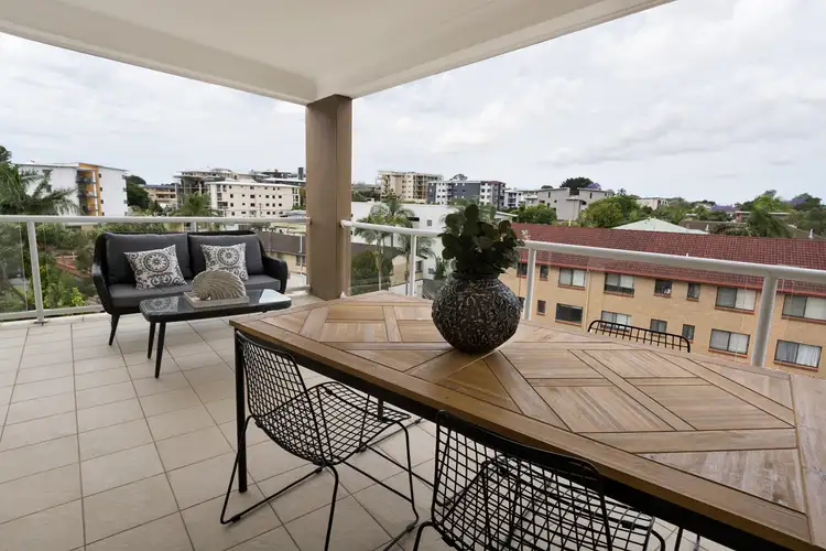 Fourth view of Homely apartment listing, 26/12 Grace Street, Nundah QLD 4012