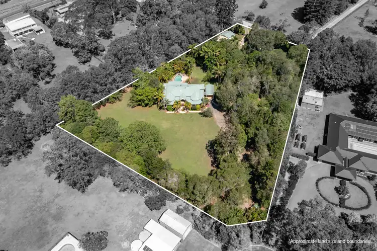 Main view of Homely house listing, 59 Highland Drive, Lake Macdonald QLD 4563