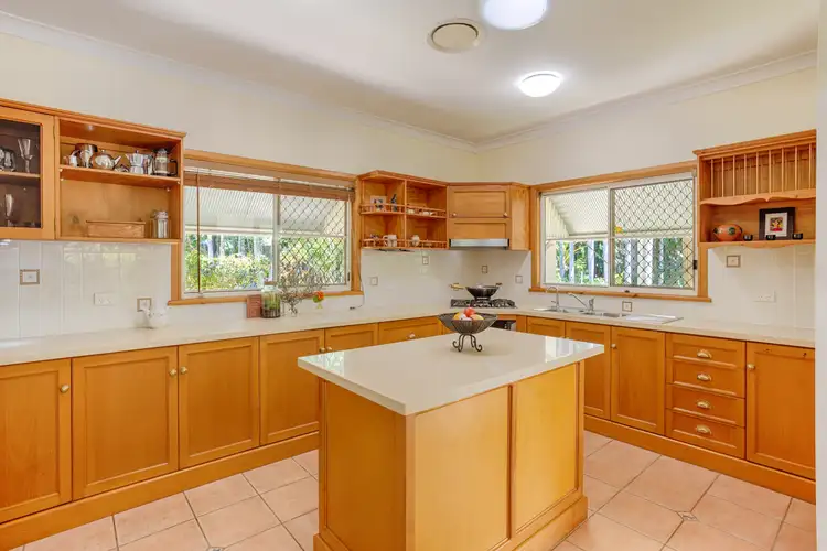 Second view of Homely house listing, 59 Highland Drive, Lake Macdonald QLD 4563
