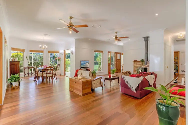 Fifth view of Homely house listing, 59 Highland Drive, Lake Macdonald QLD 4563