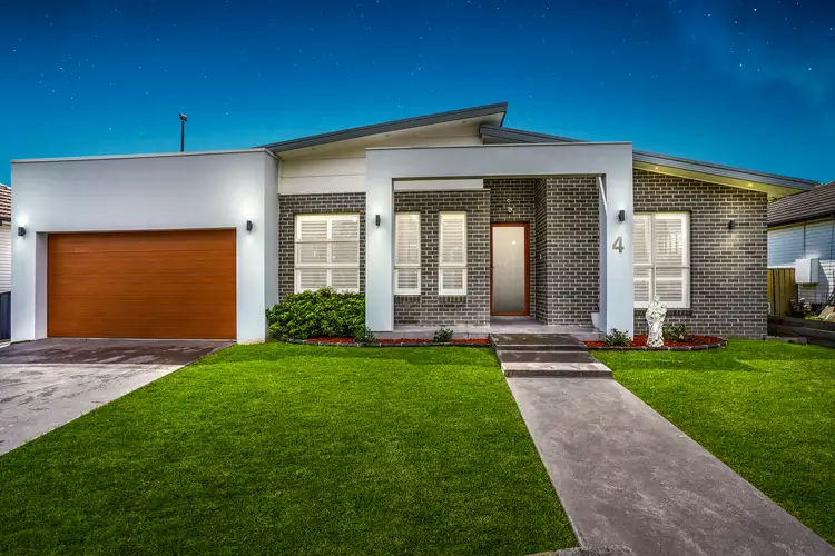4 Mountview Avenue, Doonside NSW 2767