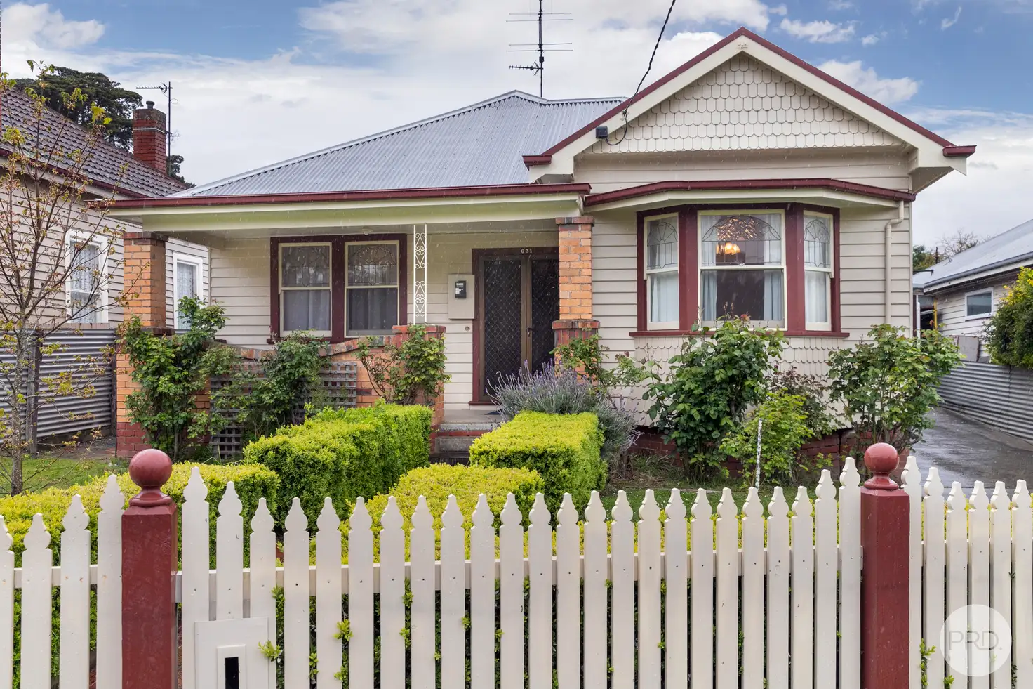 Main view of Homely house listing, 631 Humffray Street South, Golden Point VIC 3350