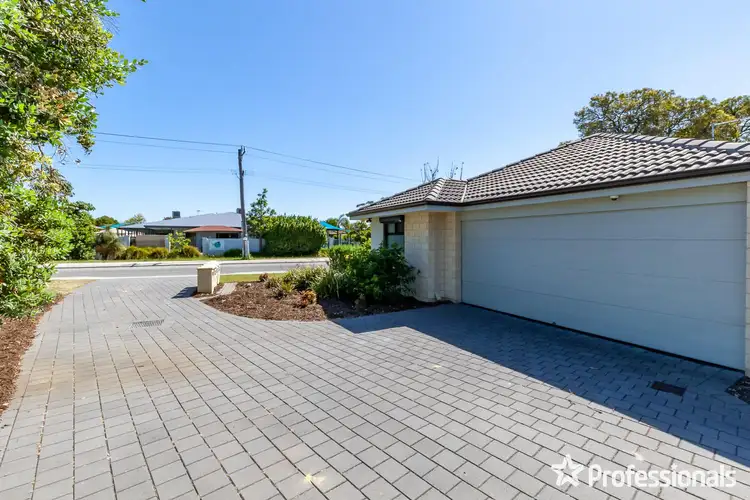 Third view of Homely villa listing, 1/160 Cammillo Road, Kelmscott WA 6111