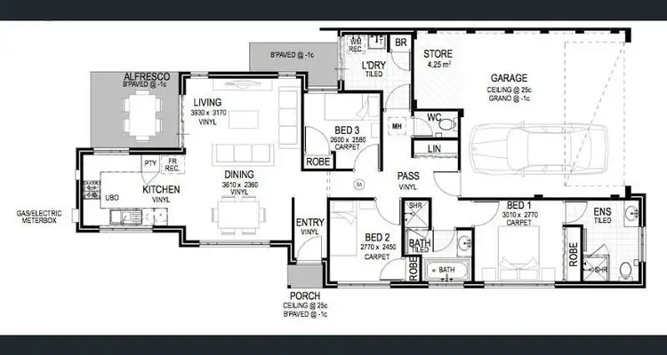 Fifth view of Homely villa listing, 1/160 Cammillo Road, Kelmscott WA 6111