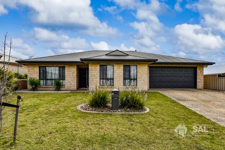Main view of Homely house listing, 24 Aramanta Drive, Mount Gambier SA 5290
