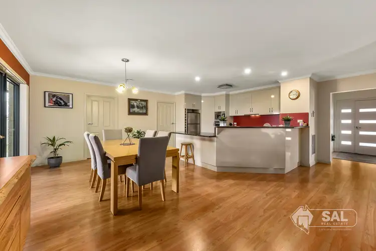 Second view of Homely house listing, 24 Aramanta Drive, Mount Gambier SA 5290