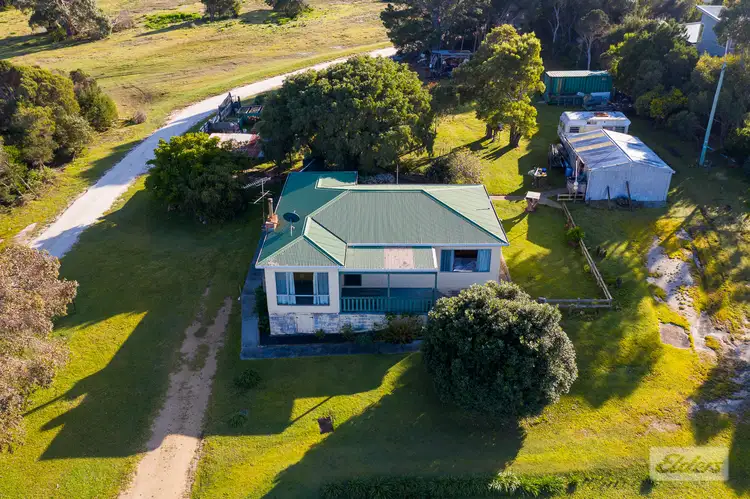 Main view of Homely house listing, 59 Franklin Parade, Lady Barron TAS 7255