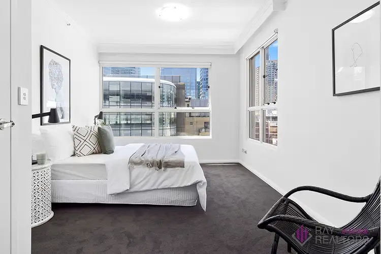Fifth view of Homely apartment listing, 121/361-363 Kent Street, Sydney NSW 2000