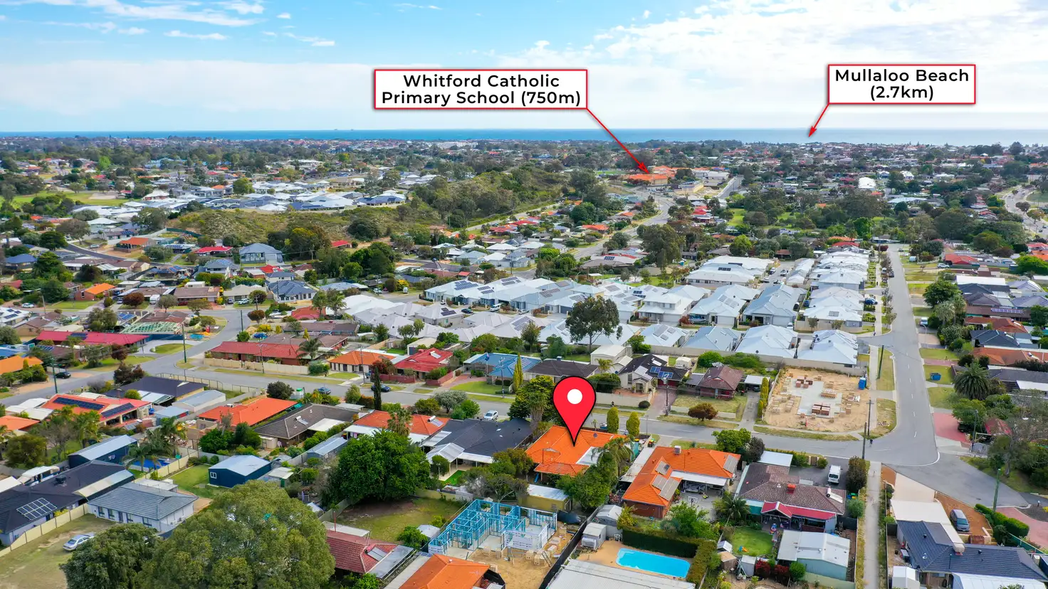 Main view of Homely house listing, 67 Currajong Crescent, Craigie WA 6025