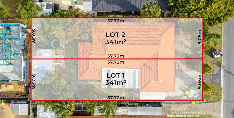 Second view of Homely house listing, 67 Currajong Crescent, Craigie WA 6025