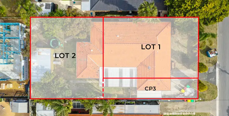 Third view of Homely house listing, 67 Currajong Crescent, Craigie WA 6025
