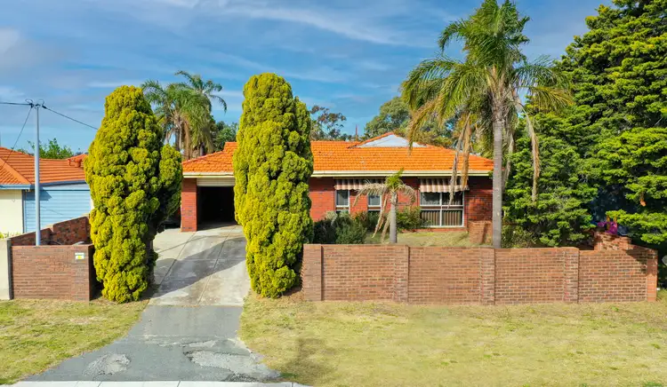 Fifth view of Homely house listing, 67 Currajong Crescent, Craigie WA 6025