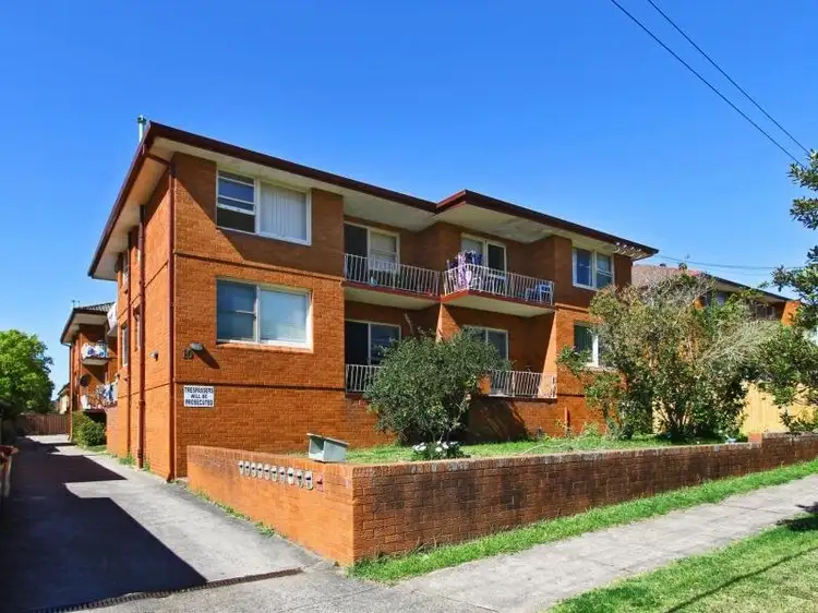 Main view of Homely unit listing, 10 Drummond Street, Belmore NSW 2192
