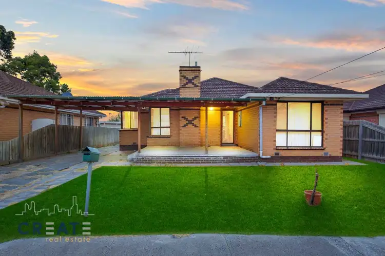81 Hilma Street, Sunshine West VIC 3020