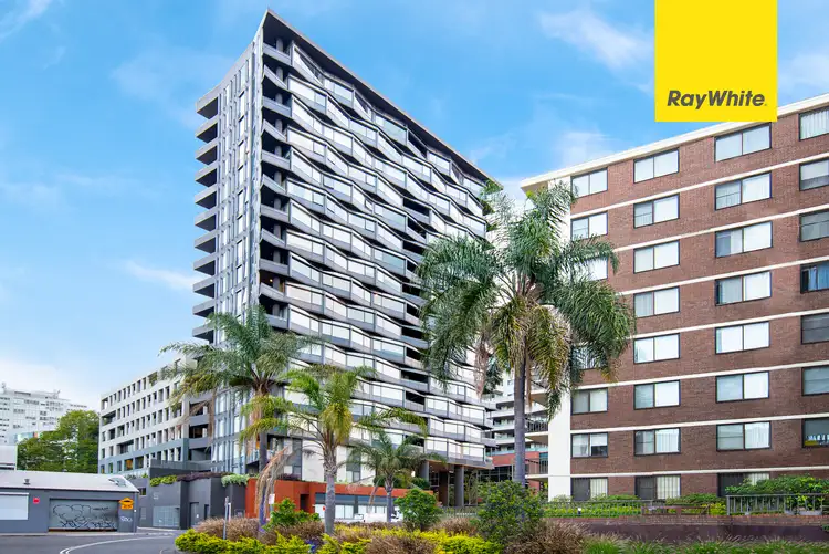 Main view of Homely apartment listing, 1003/2A Elsie Street, Burwood NSW 2134