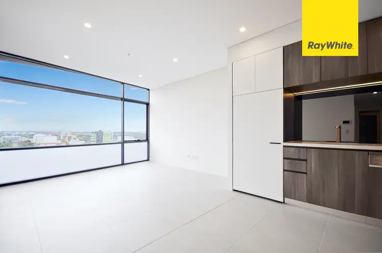 Second view of Homely apartment listing, 1003/2A Elsie Street, Burwood NSW 2134