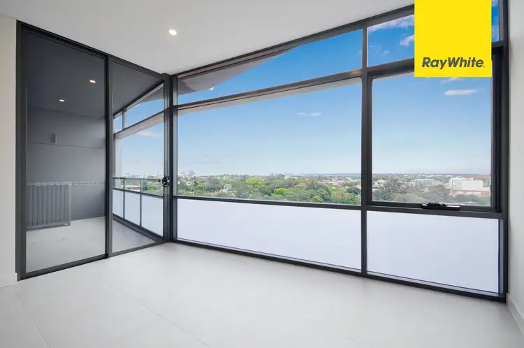Fourth view of Homely apartment listing, 1003/2A Elsie Street, Burwood NSW 2134