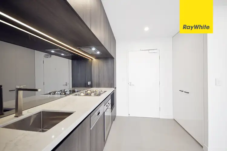 Fifth view of Homely apartment listing, 1003/2A Elsie Street, Burwood NSW 2134