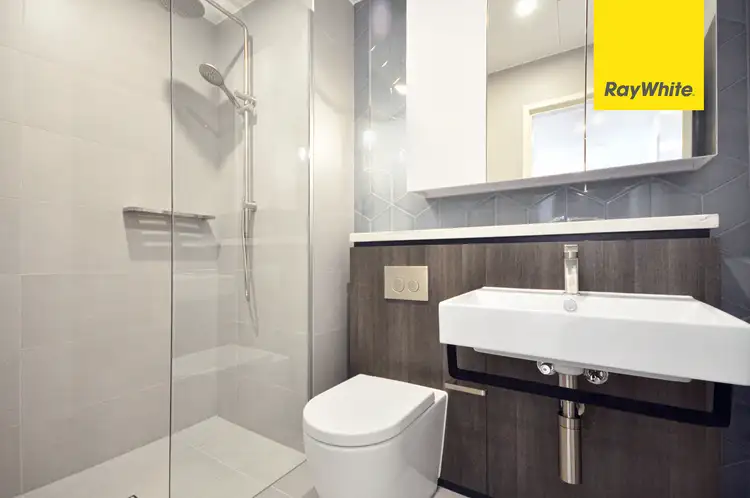 Sixth view of Homely apartment listing, 1003/2A Elsie Street, Burwood NSW 2134