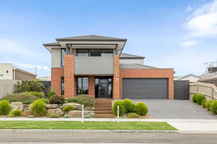 Main view of Homely house listing, 7 Parkside Boulevard, Ocean Grove VIC 3226