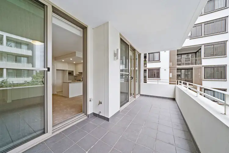 Third view of Homely apartment listing, 413/37 Amalfi Drive, Wentworth Point NSW 2127