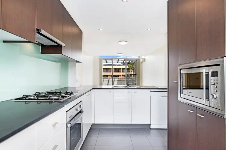 Second view of Homely apartment listing, 303/3 Stromboli Strait, Wentworth Point NSW 2127