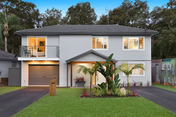 58 Yarrabin Road, Umina Beach NSW 2257
