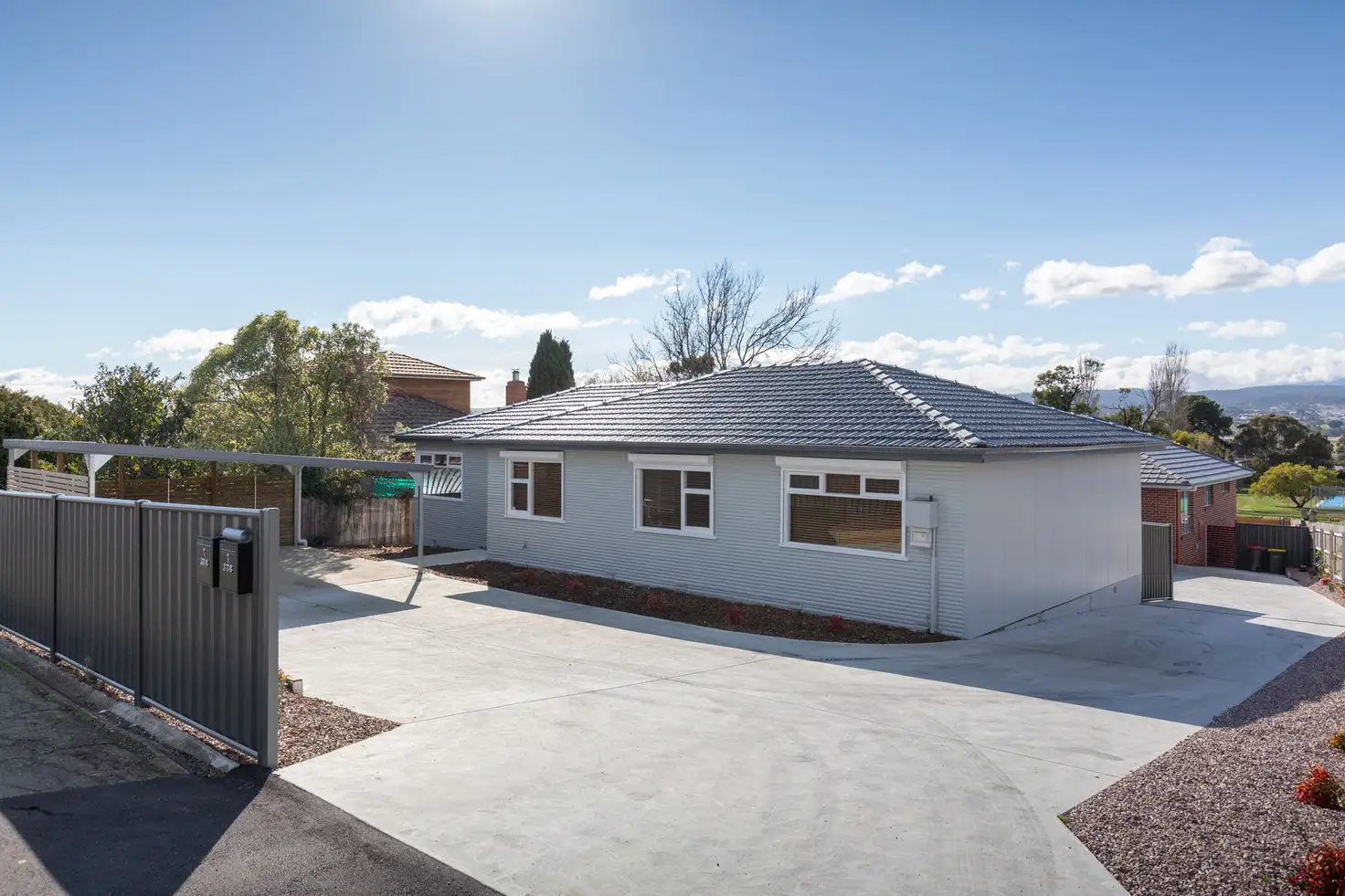 Main view of Homely house listing, 1/338 West Tamar Road, Riverside TAS 7250