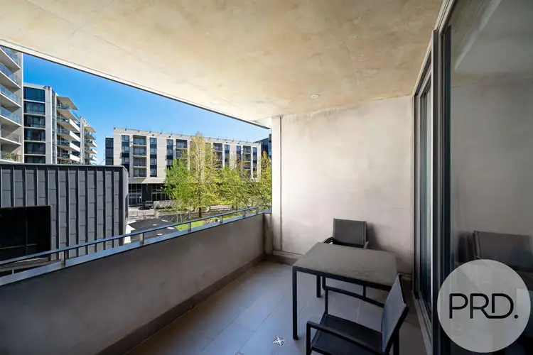 Fifth view of Homely apartment listing, 21/5 Burbury Close, Barton ACT 2600