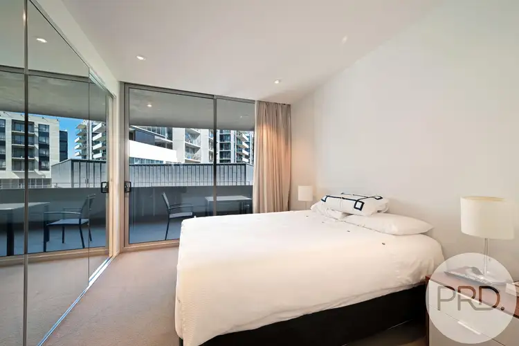 Sixth view of Homely apartment listing, 21/5 Burbury Close, Barton ACT 2600