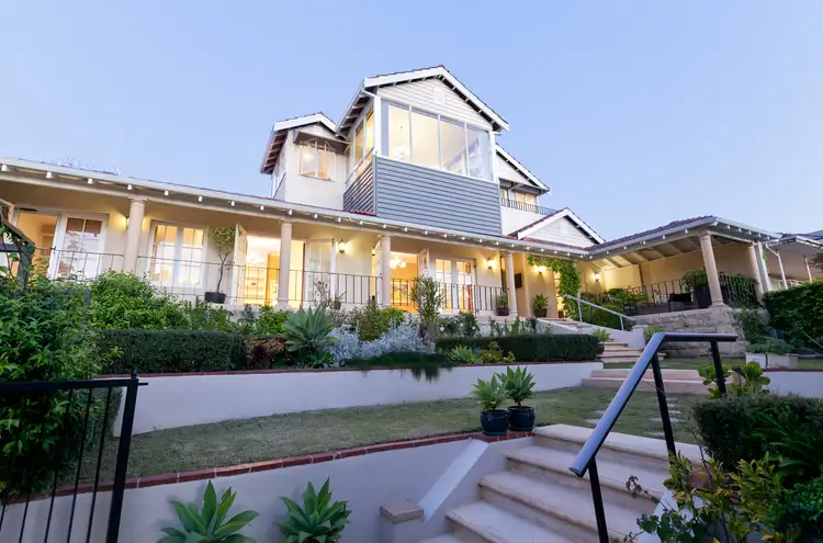 Main view of Homely house listing, 9 Hickey Street, Ardross WA 6153