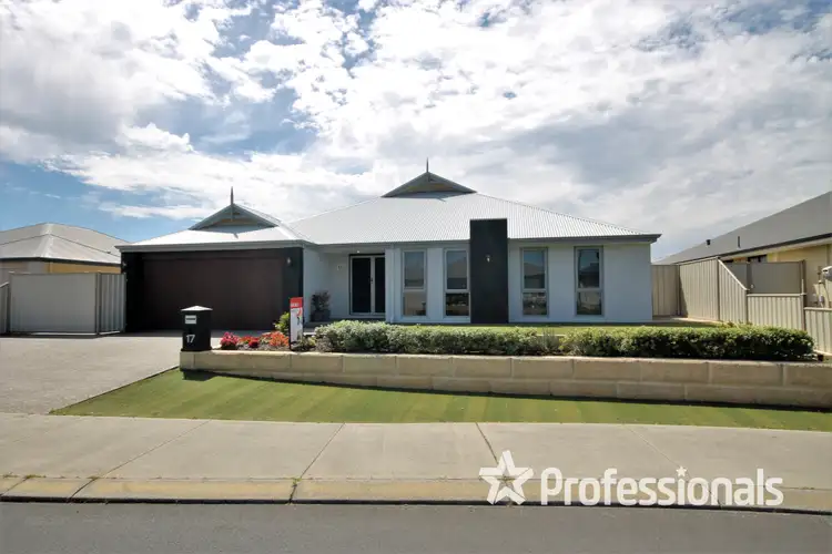 17 Jupiter Drive, Australind WA 6233