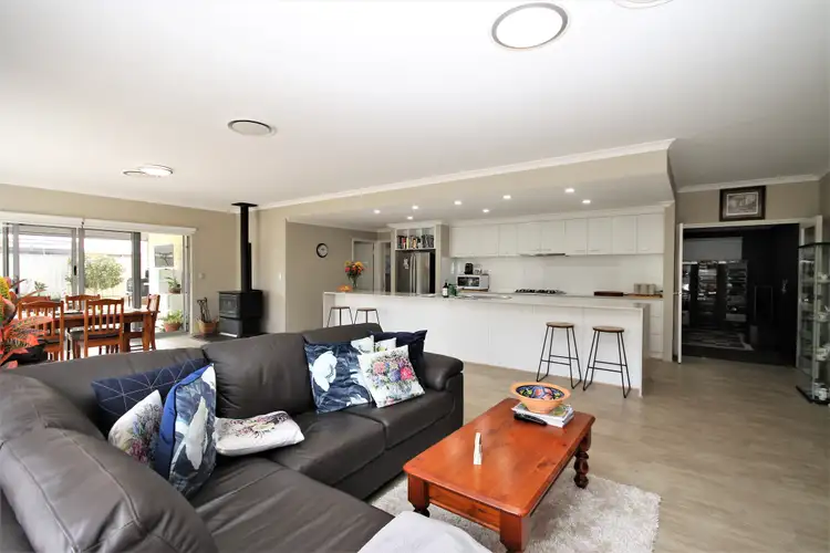 Third view of Homely house listing, 17 Jupiter Drive, Australind WA 6233