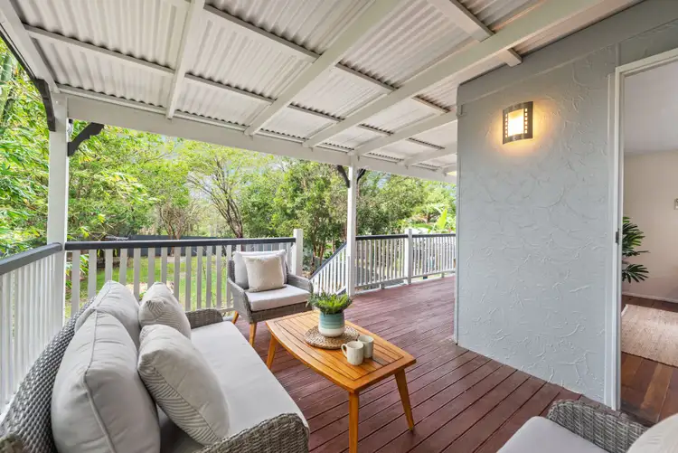 Second view of Homely house listing, 41 Gardiner Street, Alderley QLD 4051