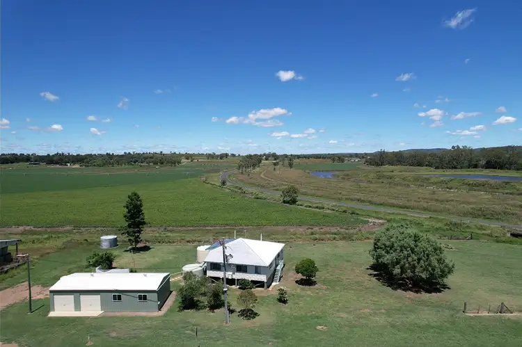 Second view of Homely rural property listing, 14 Bazleys Road, Monto QLD 4630
