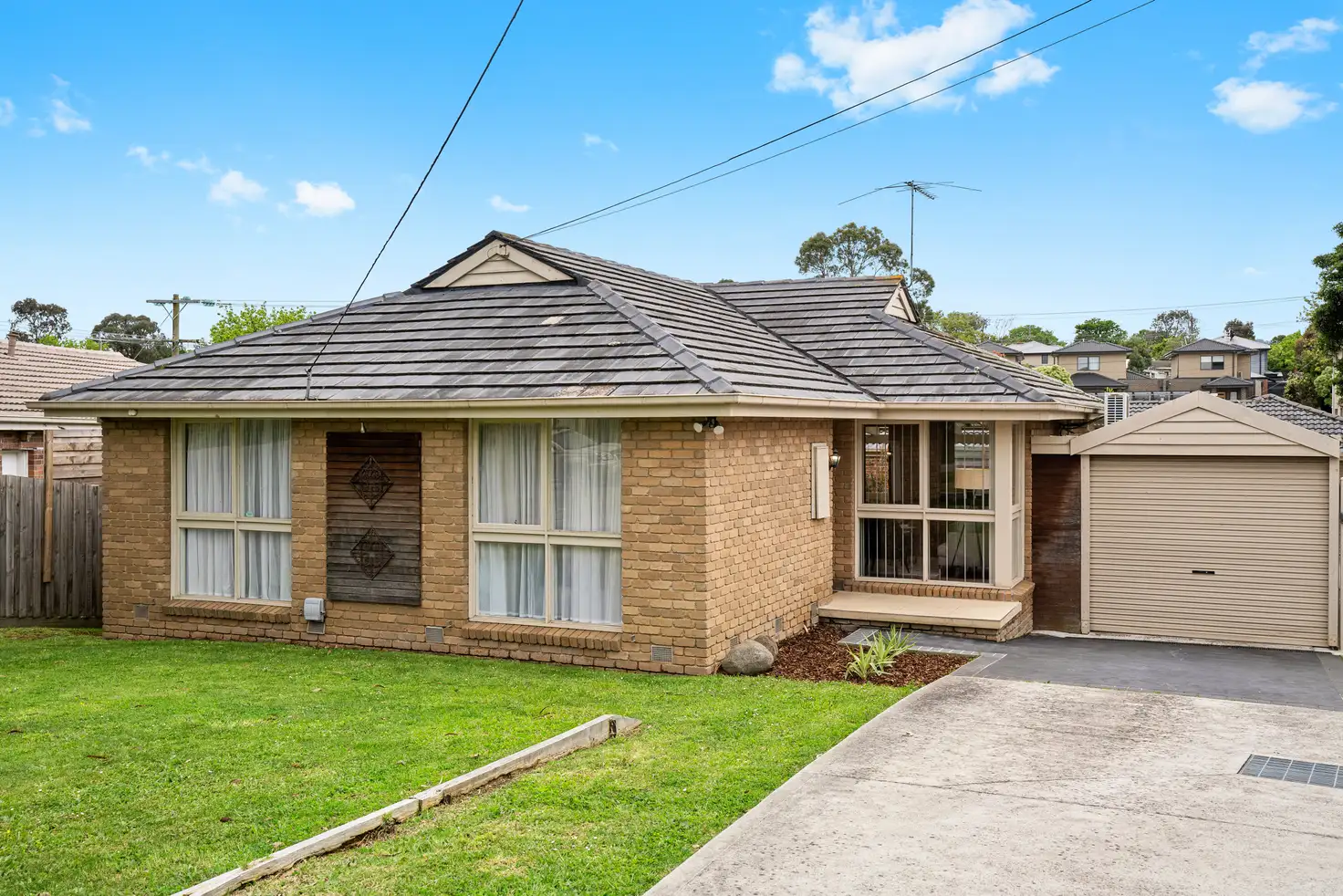 Main view of Homely unit listing, 1/35 Linda Crescent, Ferntree Gully VIC 3156