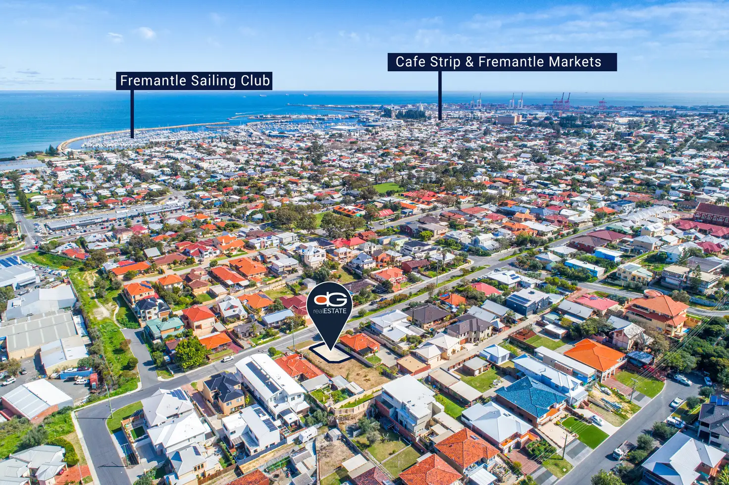 Main view of Homely land listing, 28 Livingstone Street, Beaconsfield WA 6162