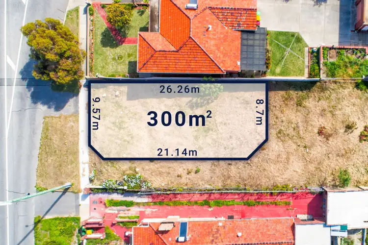 Third view of Homely land listing, 28 Livingstone Street, Beaconsfield WA 6162