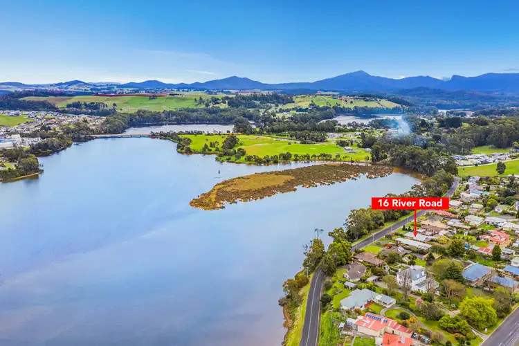 Fifth view of Homely house listing, 16 River Road, West Ulverstone TAS 7315