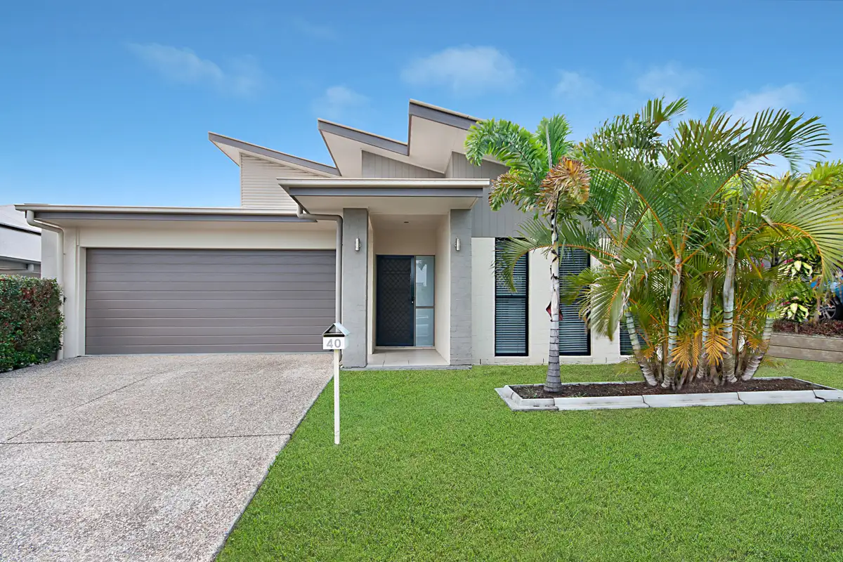Main view of Homely house listing, 40 Couples Street, North Lakes QLD 4509