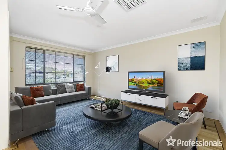 Second view of Homely house listing, 106 Seabrooke Avenue, Rockingham WA 6168