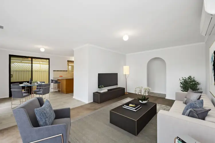 Third view of Homely house listing, 13 Kurrajong Road, Safety Bay WA 6169