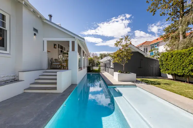 Second view of Homely house listing, 14 Parry Street, Claremont WA 6010