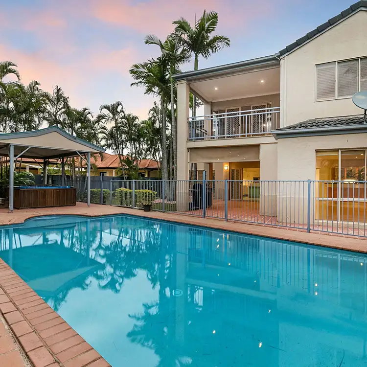 Main view of Homely house listing, 28 James Place, Sinnamon Park QLD 4073