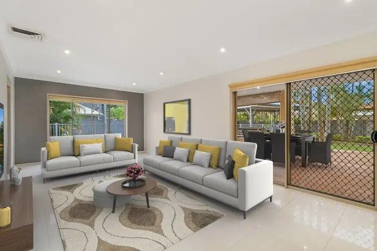 Seventh view of Homely house listing, 28 James Place, Sinnamon Park QLD 4073