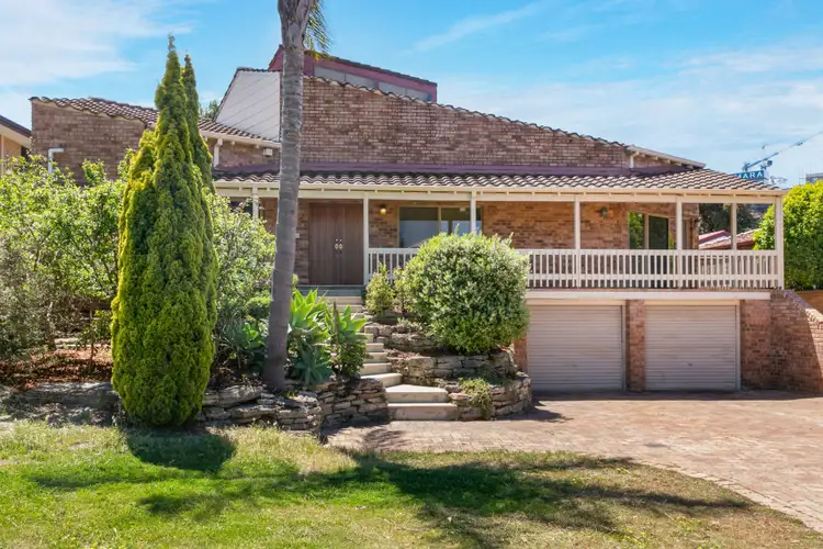 Second view of Homely house listing, 45 The Ramble, Booragoon WA 6154