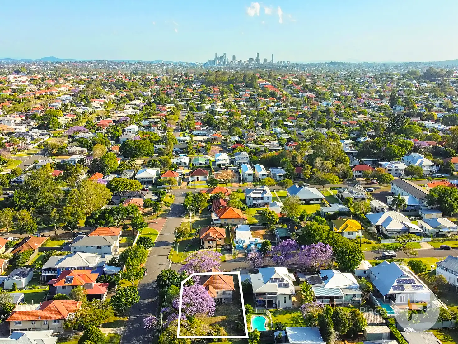 Main view of Homely house listing, 1 Handcroft Street, Wavell Heights QLD 4012