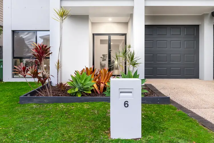 Second view of Homely house listing, 6 Armour Close, North Lakes QLD 4509