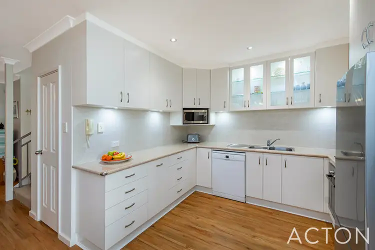 Second view of Homely townhouse listing, 5/8-10 Cooper Street, Mandurah WA 6210