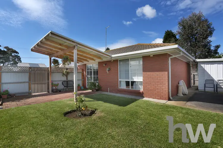 Main view of Homely townhouse listing, 2/47 Thompson Street, Whittington VIC 3219